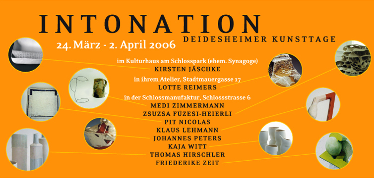 Intonation 2006