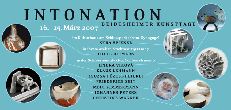 Intonation 2007