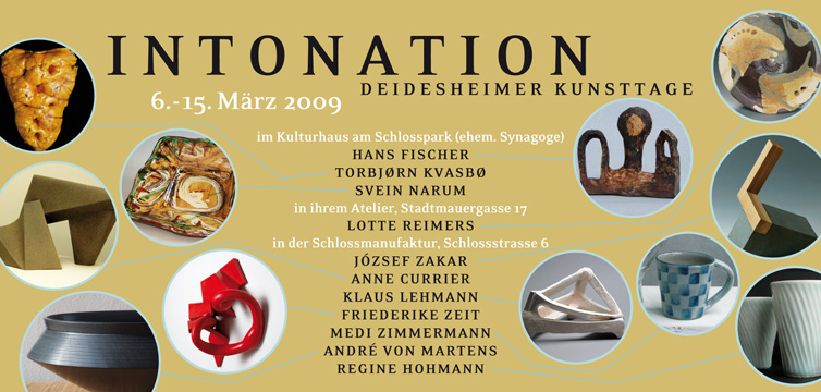 Intonation 2009