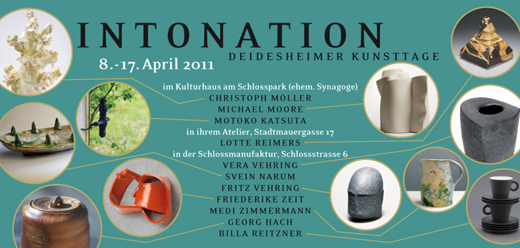 Intonation 2011