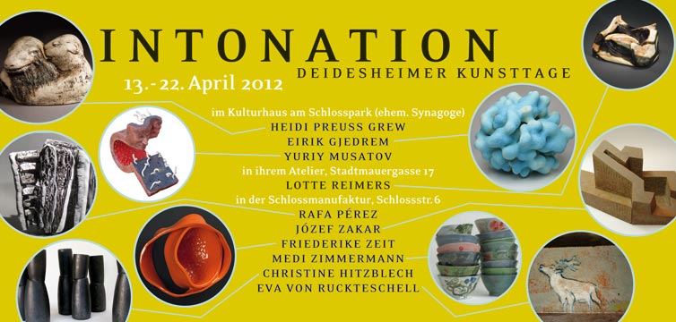 Intonation 2012